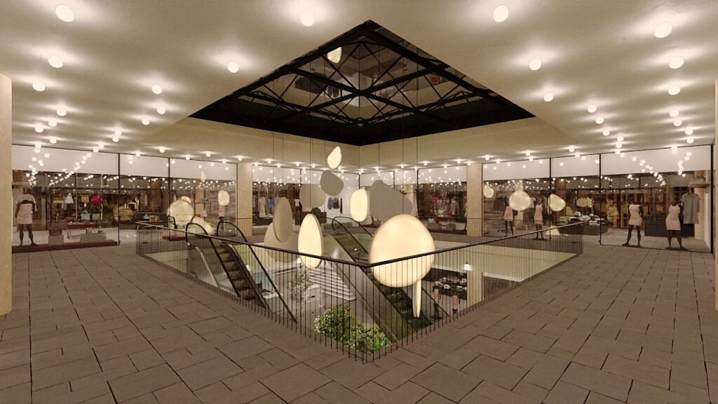 🏢Business Premises for Sale | 📍Golden Tower, Mine Peza