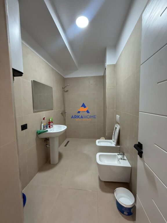 APARTMENT FOR RENT 2+1+BALCONY "NEAR GEGA OIL, PASKUQAN" 500 EURO