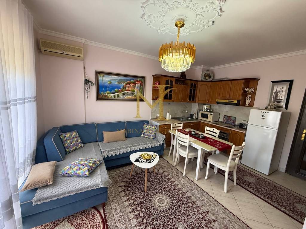 Appartamento in affitto 1+1 a Plazh Hekurudha, Durrës