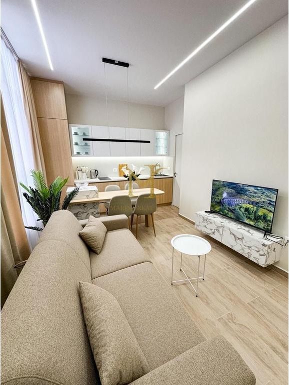 Due appartamenti di lusso 1+1 in vendita a Plazh Hekurudha, Durrës