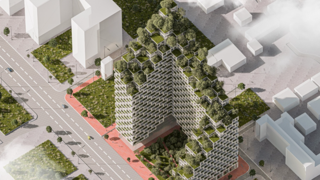 🏢 VENDESI APPARTAMENTO 1+1 – Residenza Lion Park 2 | vicino a Zogu i Zi