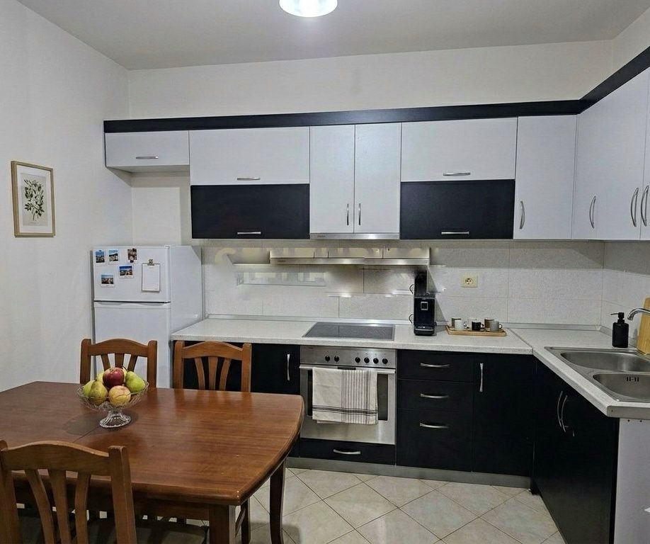 YZBERISHT, SELLING APARTMENT 2+1+2 140,000 €