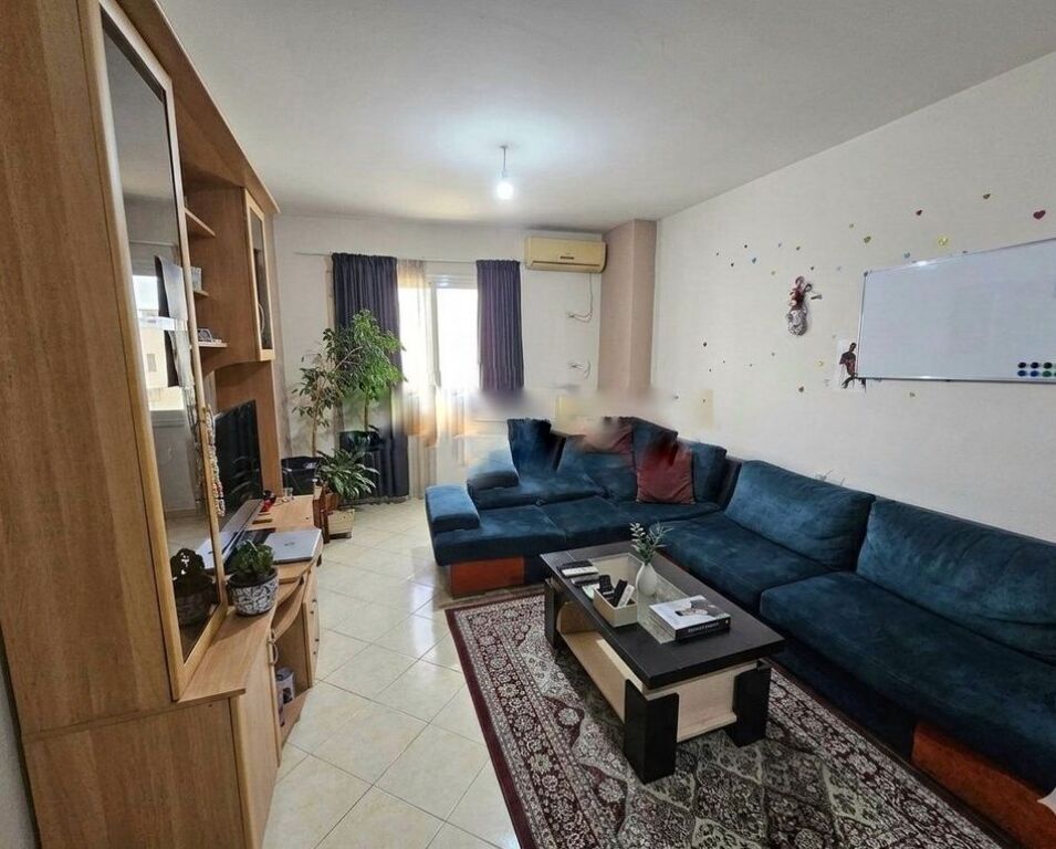 YZBERISHT, SELLING APARTMENT 2+1+2 140,000 €