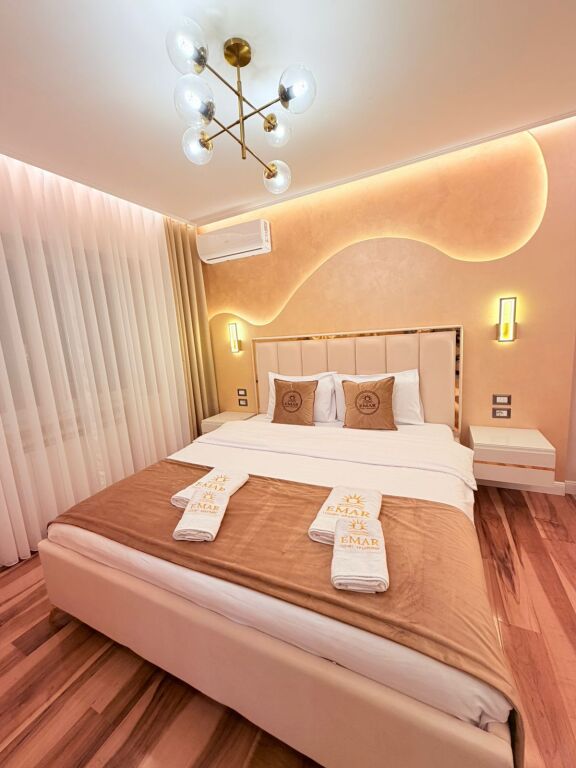 FOR RENT 1+1 APARTMENT NEAR THE COURT, DURRES