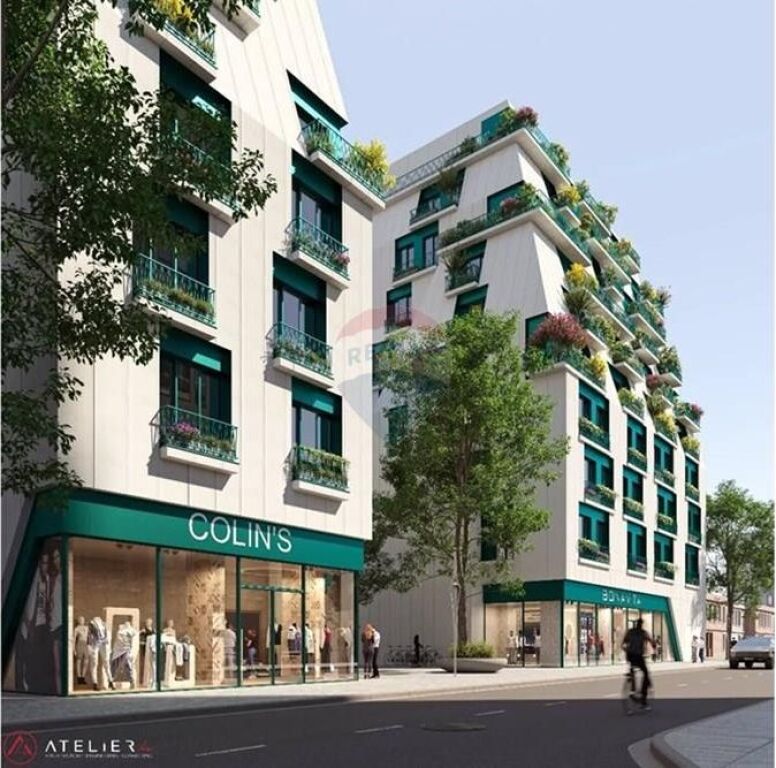 SULEJMAN DELVIA, WE SELL APARTMENT 2+1