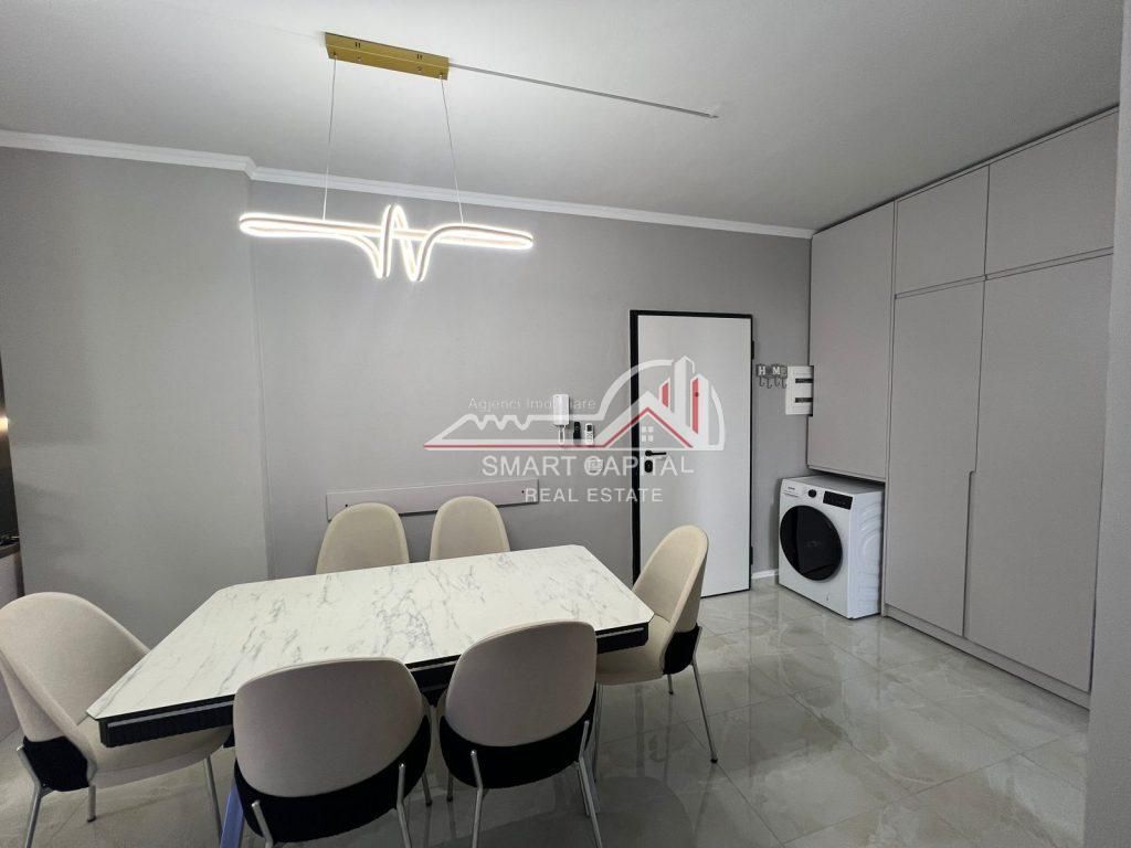 APARTMENT 2+1 FOR SALE NEAR “INTERNACIONAL” SCHOOL, VLORE