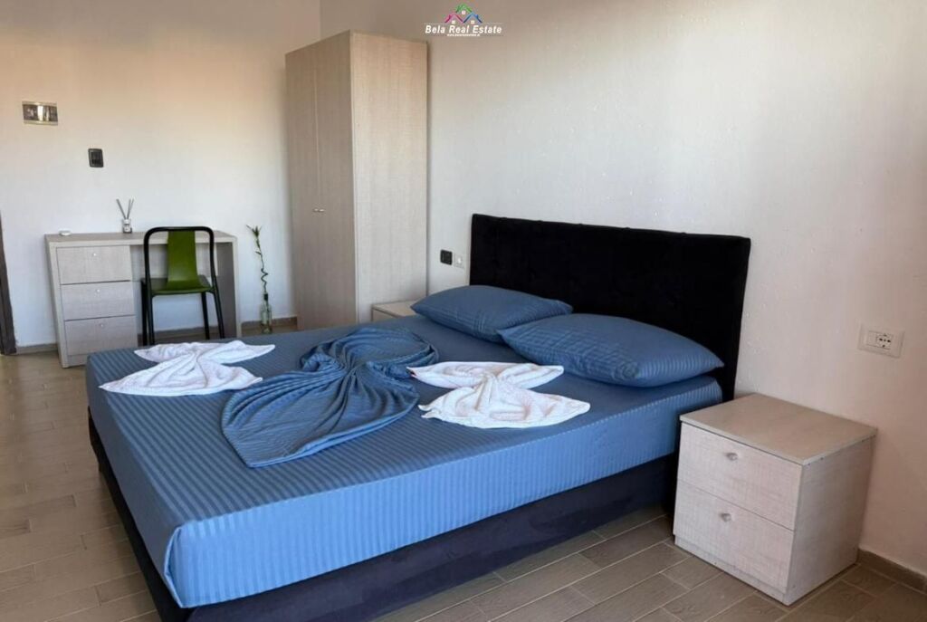 Garsoniere Me Qera Ne Fresk ( ID BG167) Tirane