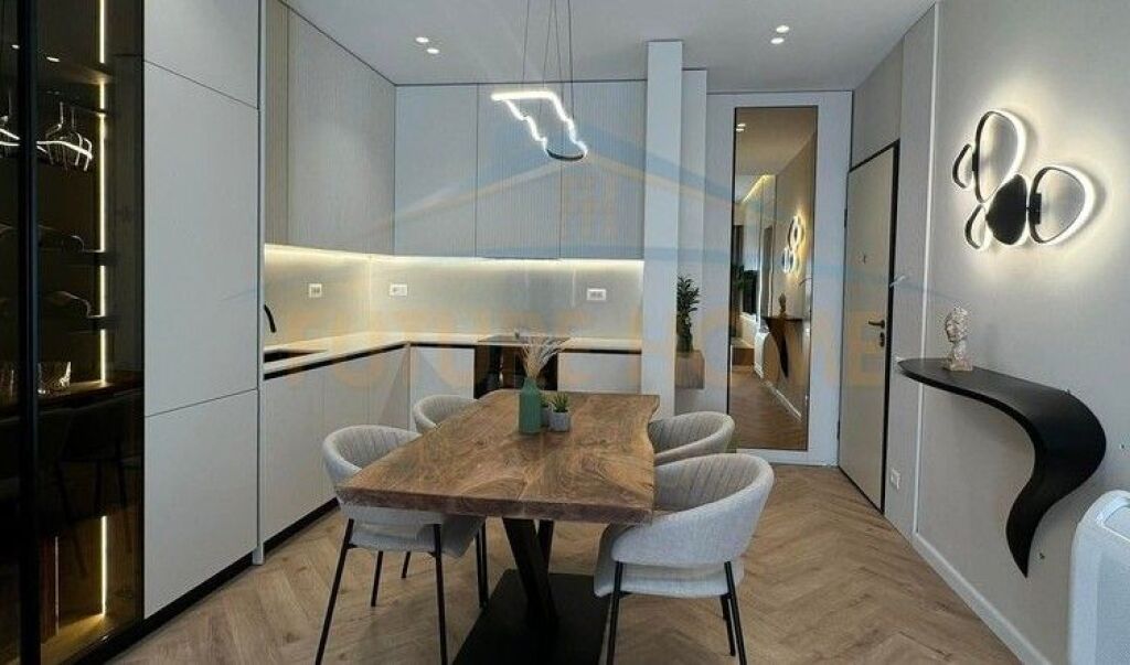Qera, Apartament 2+1+2, Tirana Garden Building !!!