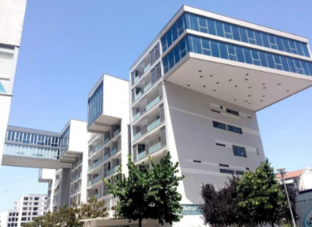 🏥✨ AFFITTASI – APPARTAMENTO 2+1+2 PER UFFICI/CLINICA | Vicino a Kika 2 – Comune di Parigi