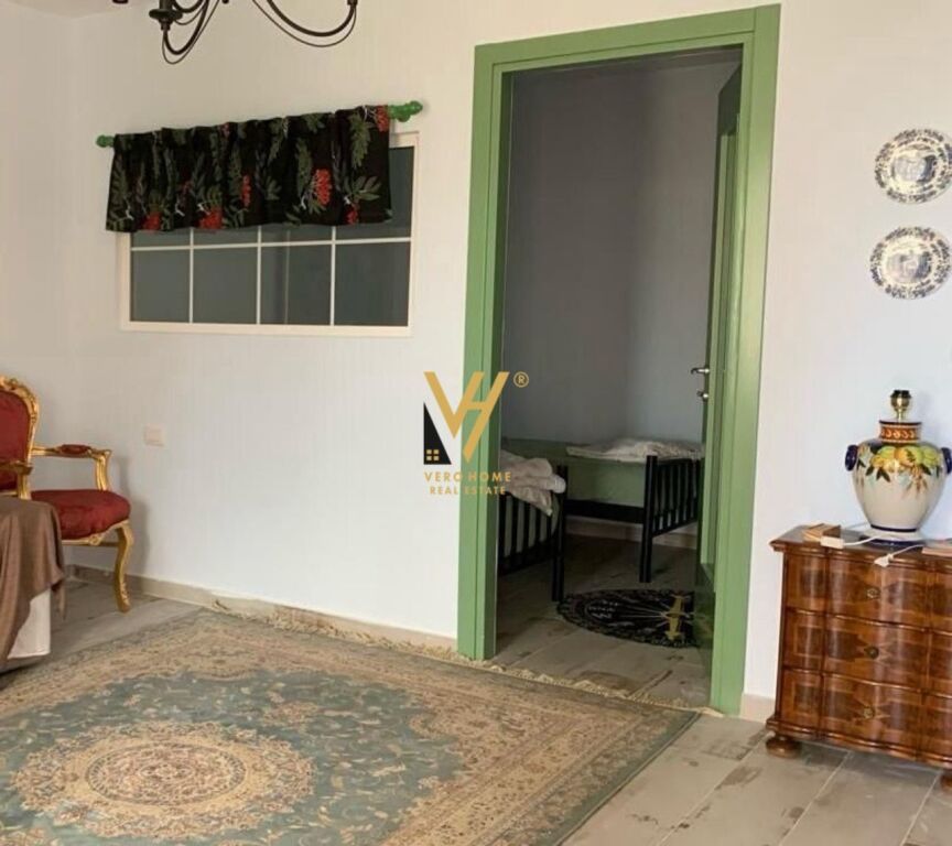 FOR SALE APARTMENT 2+1+YARD AT LALZI BAY 300,000 EURO