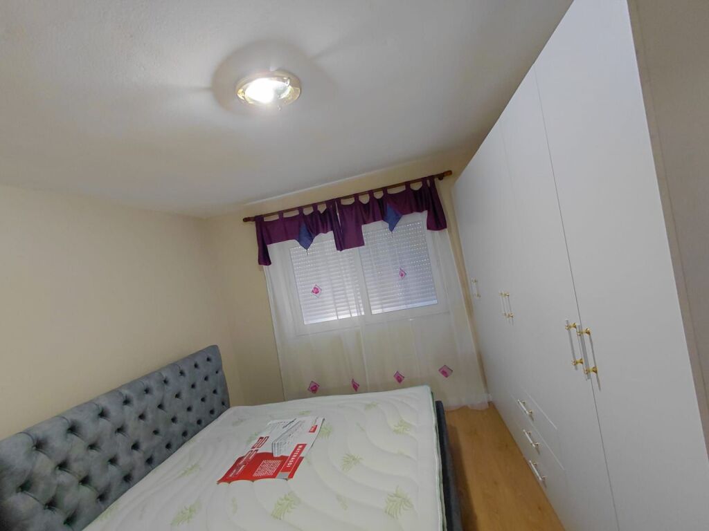 APARTMENT FOR RENT 1+1 SIRI KODRA 50,000 LEKE