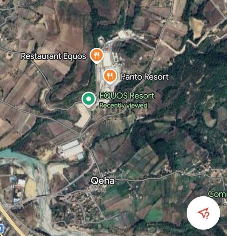 SHITET TOKE- PRANE EQUOS RESORT| 2800 m² 392,000 €