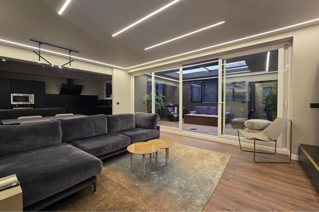 We are selling a 3+1 apartment at Long Hill residence near TEG.