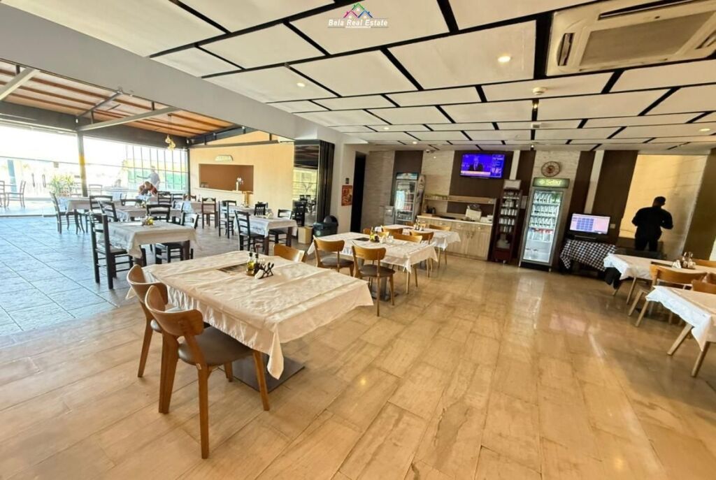 Shitet Biznes Restorant prane Megatek (ID BSHB167) Tirane