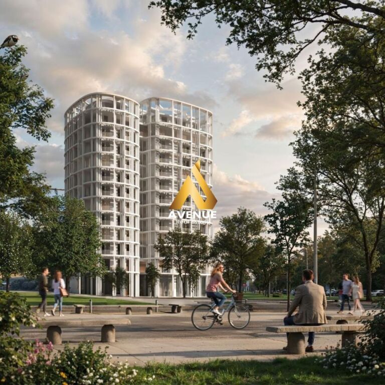 OCCASIONE VENDESI APPARTAMENTO 2+1 – VICINO AL GIARDINO BOTANICO, WHITE HOTEL &amp; RESIDENCE, TIRANA