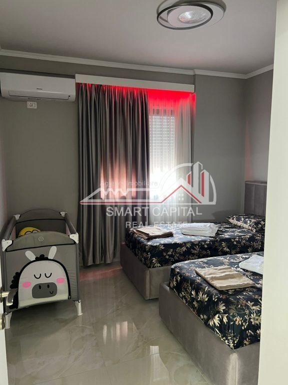 APARTMENT 2+1 FOR SALE NEAR “INTERNACIONAL” SCHOOL, VLORE