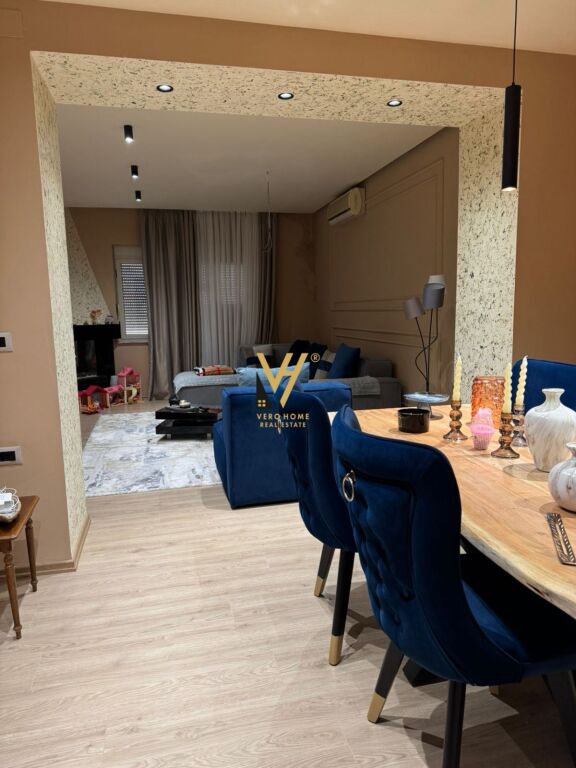 DUPLEX APARTMENT 3+2+3 FOR SALE AT 21 DHJETORI 400,000 EURO