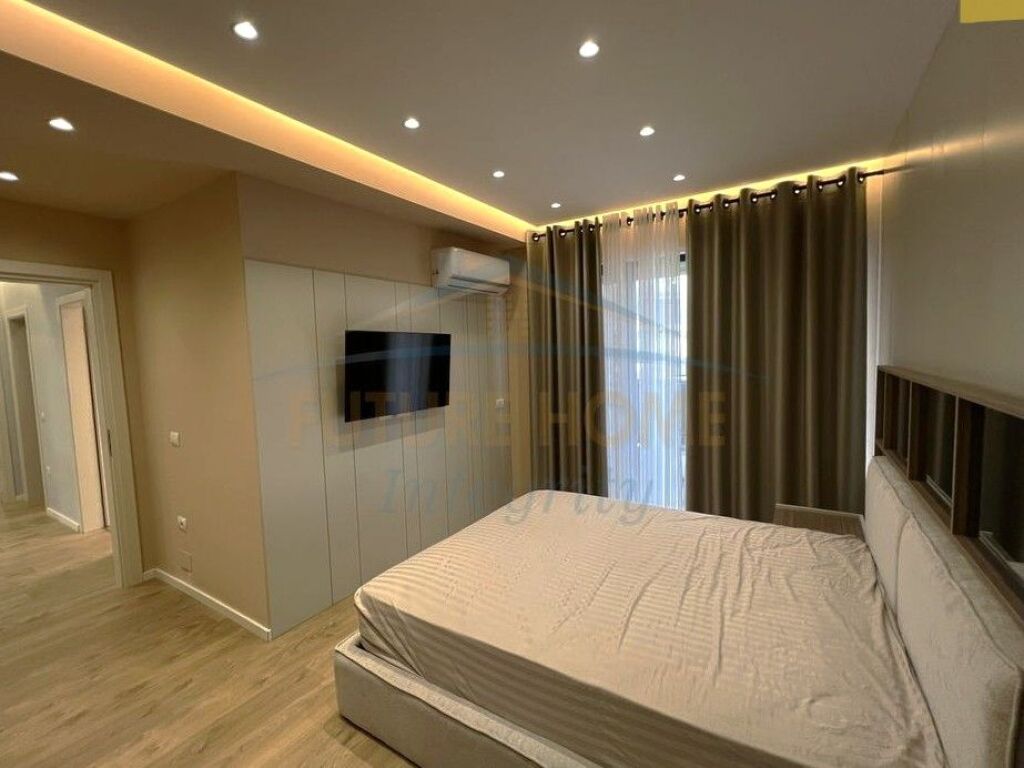 For sale, Apartment 2+1+2+Parking Space, Durres Street, Tirana.