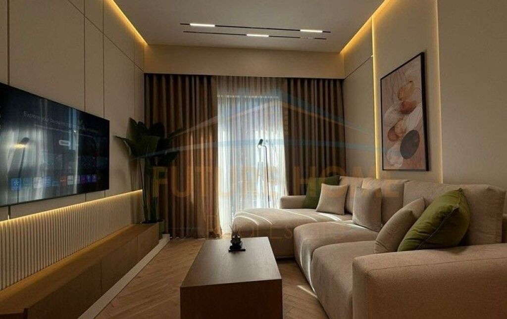 Qera, Apartament 2+1+2, Tirana Garden Building !!!