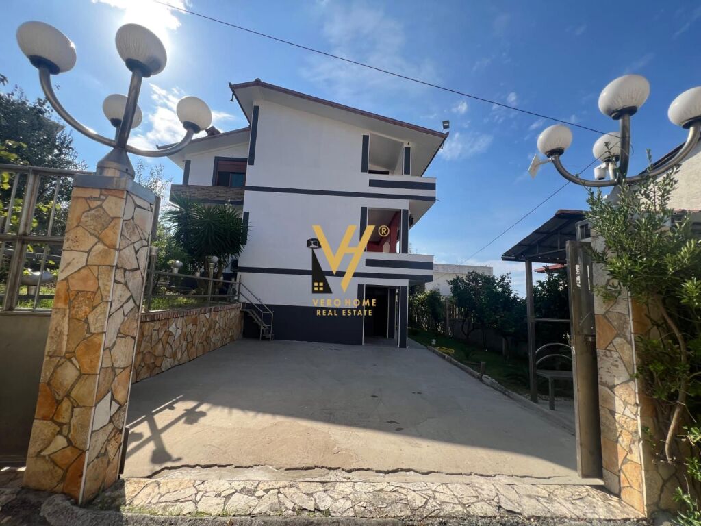 3-STOREY VILLA FOR SALE IN ARAPAJ, DURRES 399,000 EURO