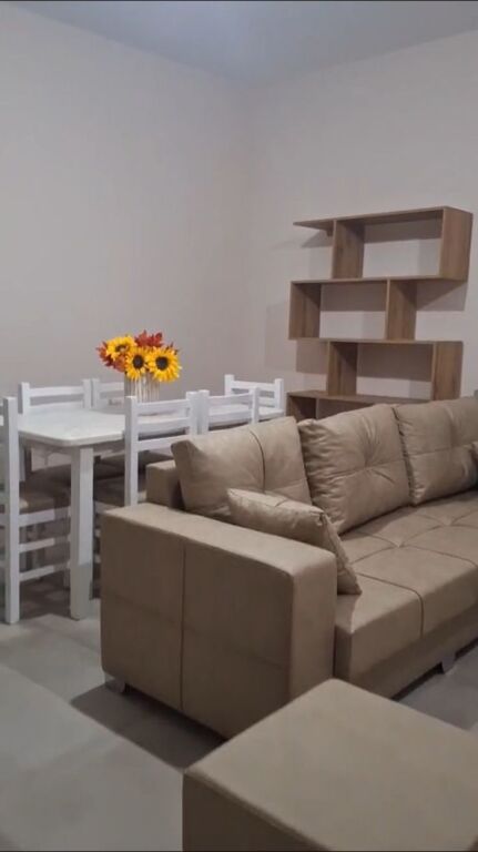 Apartament me qera 1+1+ballkon