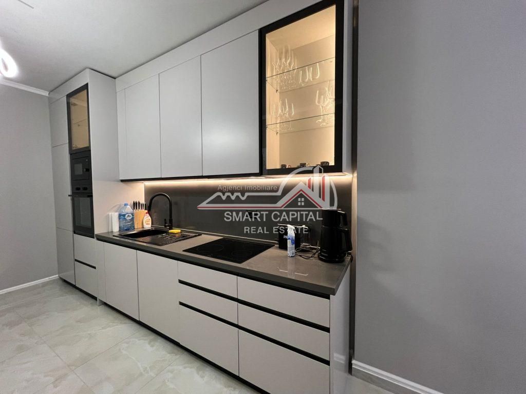 APARTMENT 2+1 FOR SALE NEAR “INTERNACIONAL” SCHOOL, VLORE