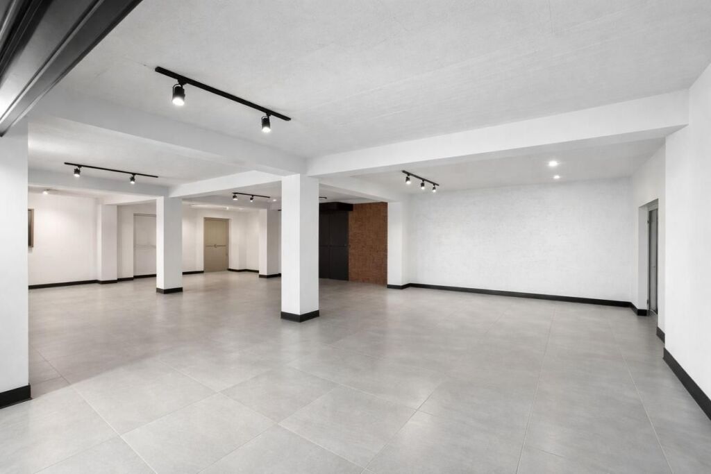 BUSINESS PREMISES FOR RENT 684 M2 SAUK 8,200 EURO