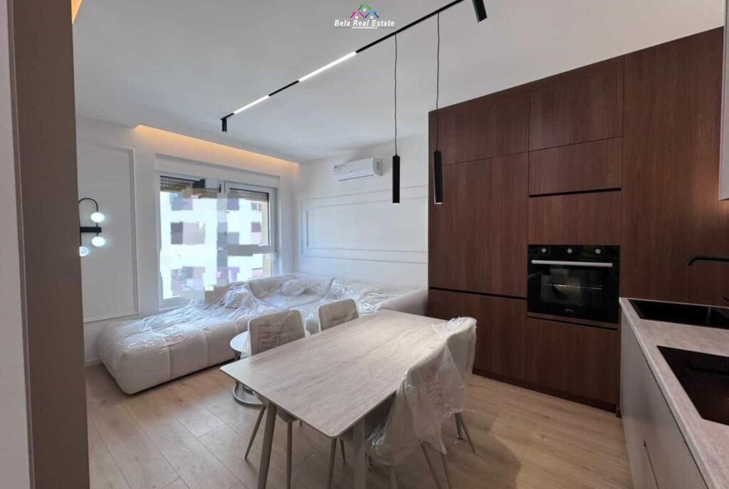 Apartament Me Qera 1+1 Ne Ali Dem (ID B2101520) Tirane