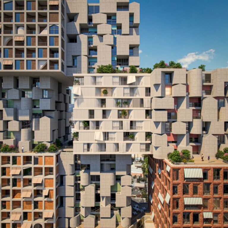 APPARTAMENTO IN VENDITA 2+1 (📍21 Dhjetori – Ora Vertikale) 113 m², 9° piano, esposizione sud PREZZO: €250.000 🔥
