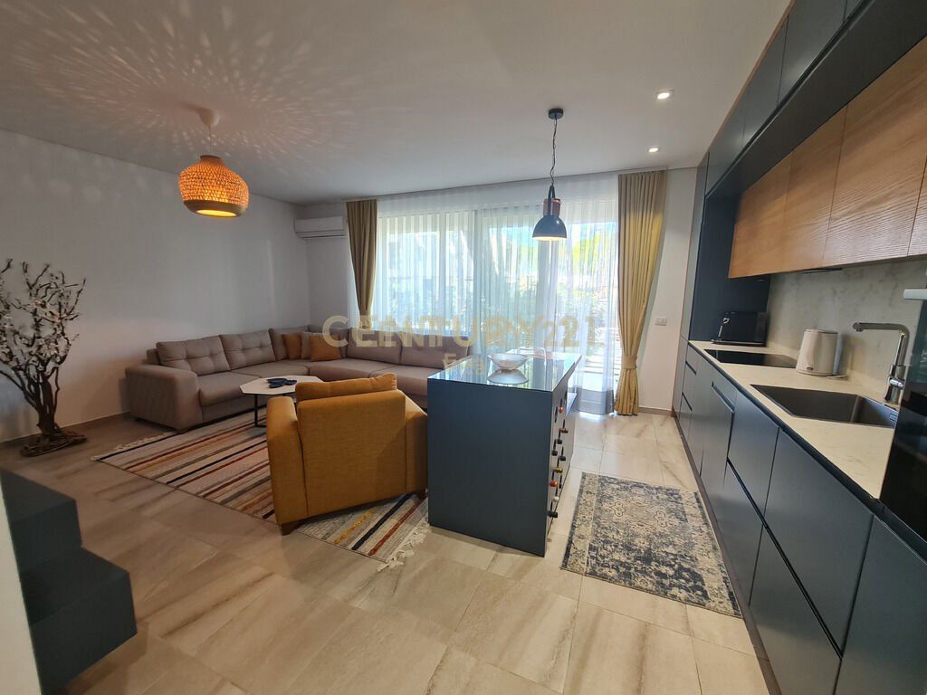 SHITET APARTAMENT 2+1 ME OBORR NE RESIDENCEN SAN PIETRO! 390,000 €