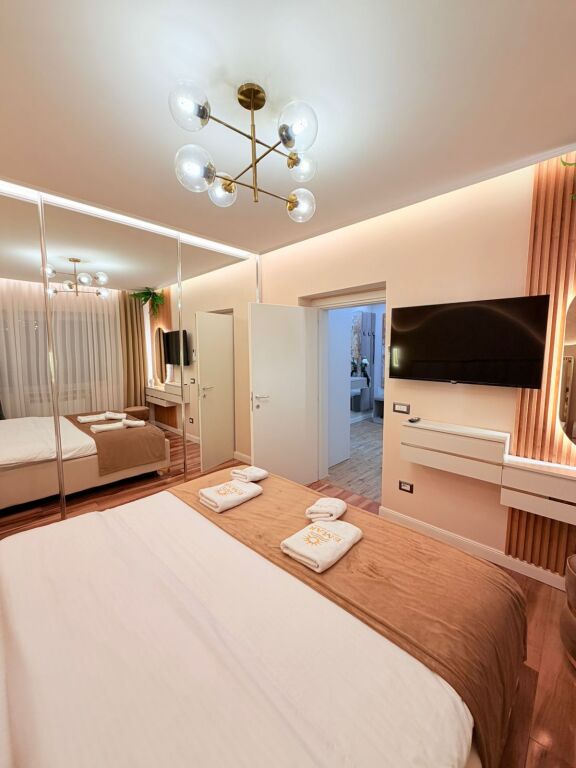 FOR RENT 1+1 APARTMENT NEAR THE COURT, DURRES