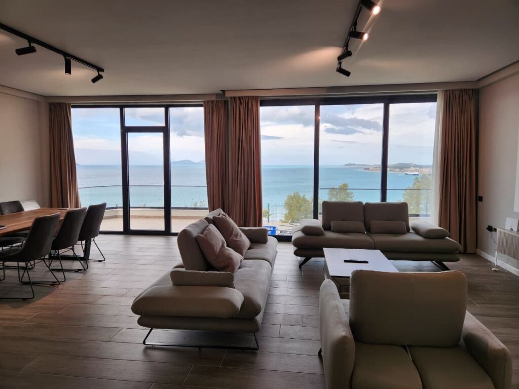 Luxury apartment for sale on Lungomare