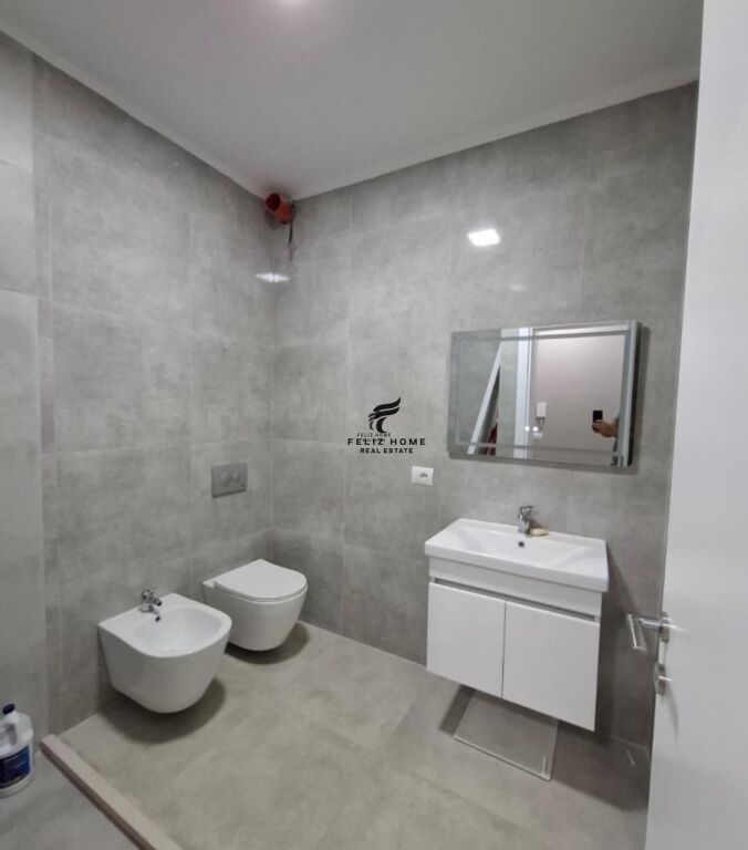 APARTMENT FOR RENT 1+1 BEDRI KARAPICI STREET 60,000 LEKE FH-57794