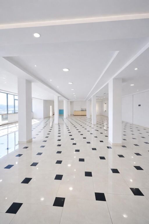 BUSINESS PREMISES FOR RENT 684 M2 SAUK 8,200 EURO