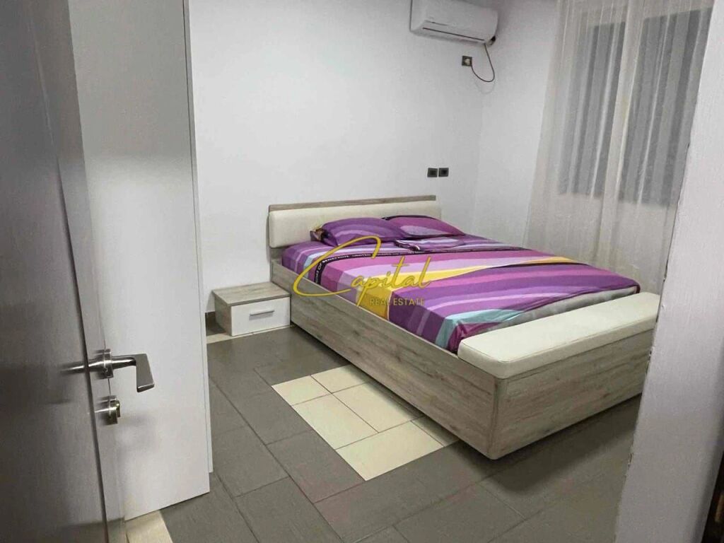 APARTMENT FOR RENT 1+1 DURRES STREET 50,000 LEKE