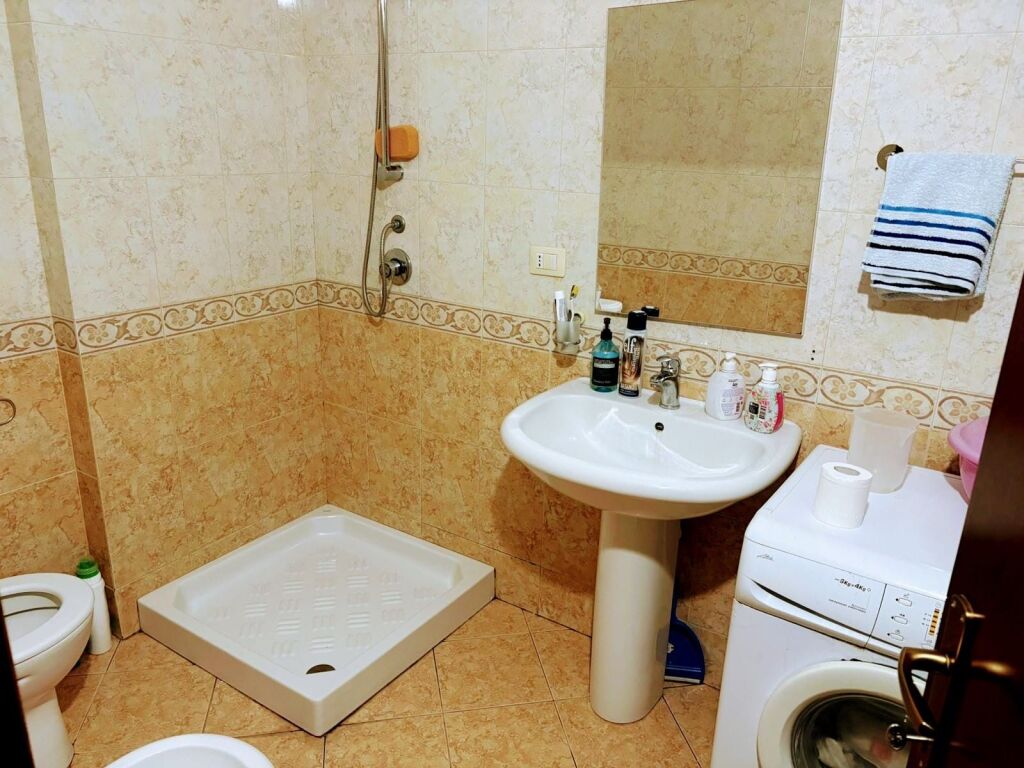 Apartment 1+1 for rent on Kavaja Street
