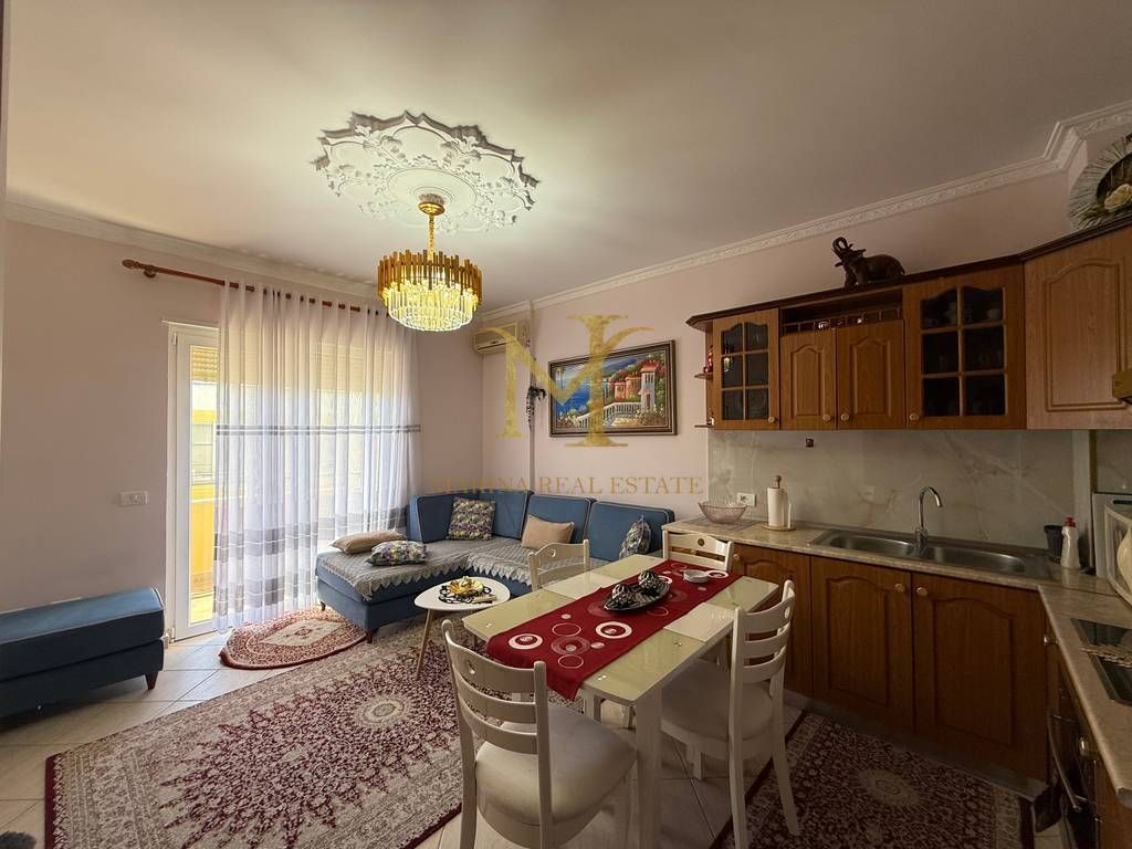 Appartamento in affitto 1+1 a Plazh Hekurudha, Durrës
