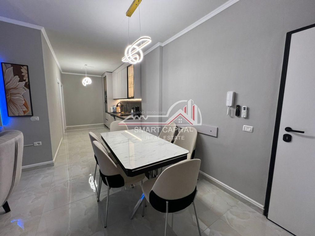 APARTMENT 2+1 FOR SALE NEAR “INTERNACIONAL” SCHOOL, VLORE