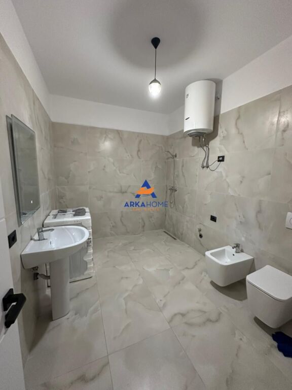 APARTMENT FOR RENT 2+1+BALCONY +PARKING SPACE "HALLAÇI RESIDENCE 1,PASKUQAN" 600 EURO