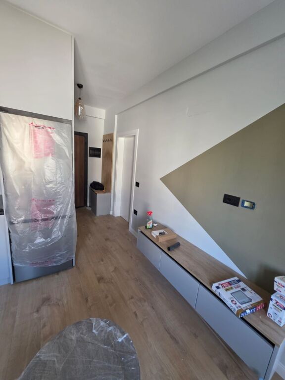 Appartamento 1+1 in vendita a Shkembi Kavajes