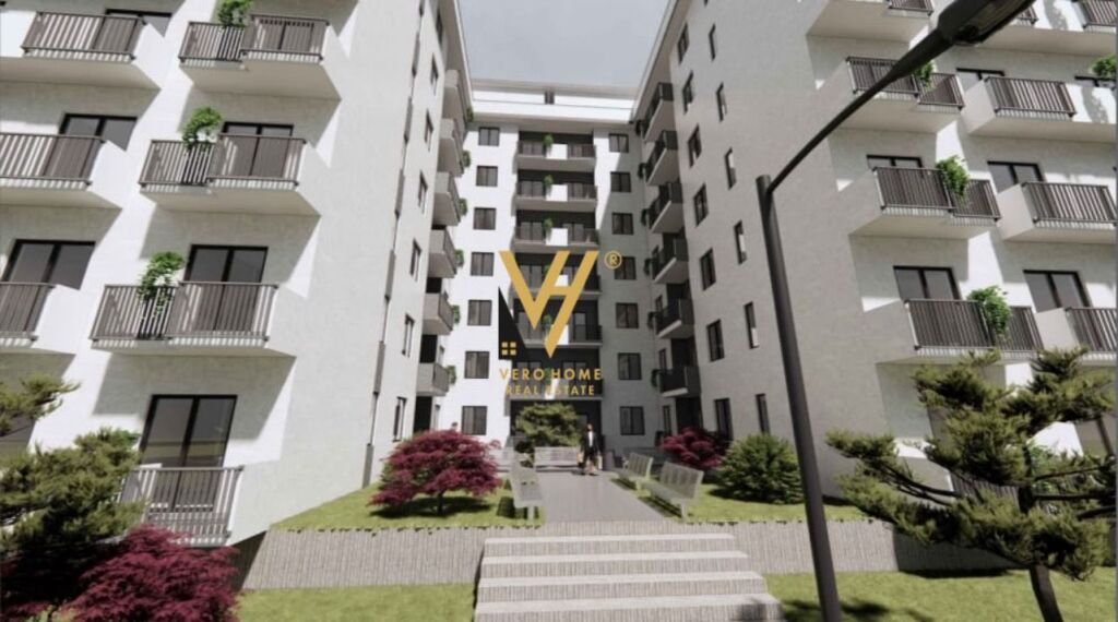 FOR SALE APARTMENT 1+1+ BLK IN GOLEM 69,000 EURO