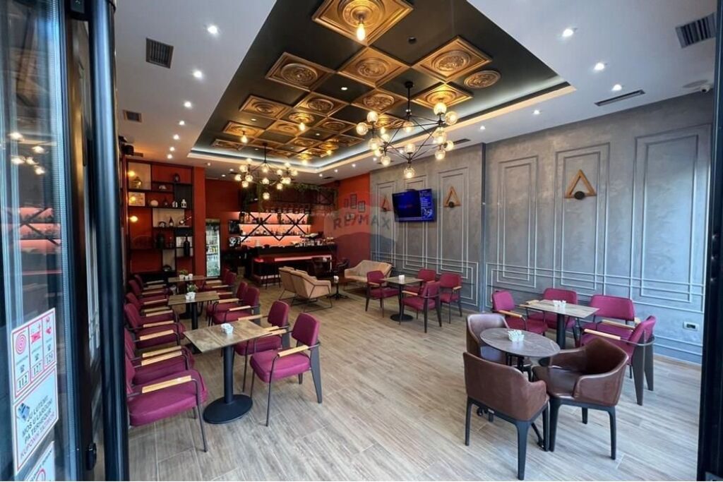 Bar/Kafe - Për Shitje - Rruga Shefqet Kuka, Tiranë  530581011-2