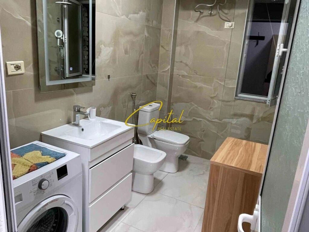 APARTMENT FOR RENT 1+1 DURRES STREET 50,000 LEKE