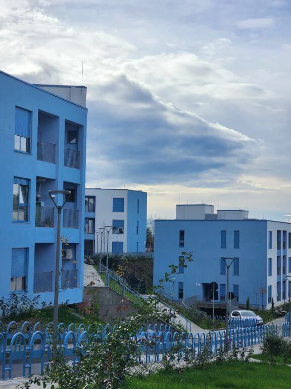 APARTAMENT 1+1 NE SHITJE NE FRESK