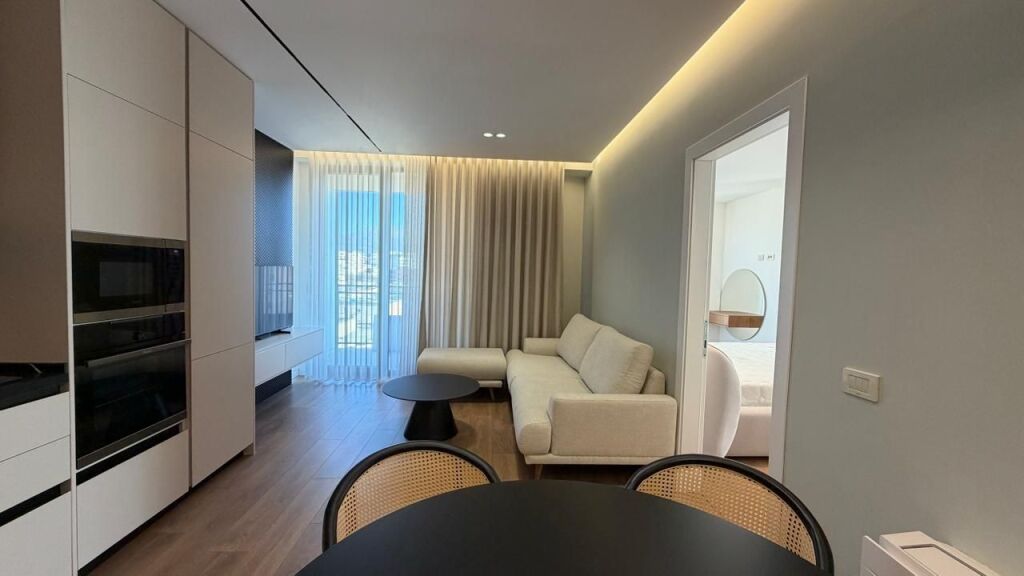 QIRA APARTAMENT 2+1  TEK GOLDEN TOWER RESIDENCE - MINE PEZA