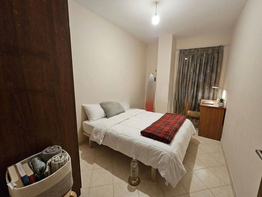 YZBERISHT, SELLING APARTMENT 2+1+2 140,000 €