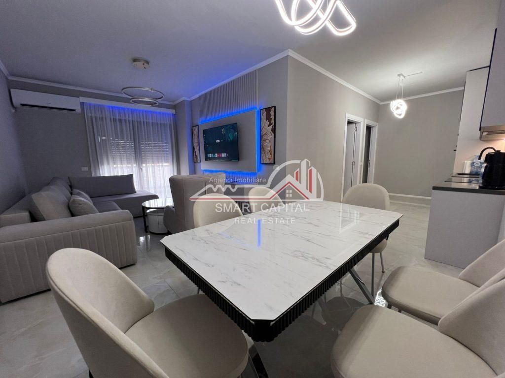 APARTMENT 2+1 FOR SALE NEAR “INTERNACIONAL” SCHOOL, VLORE