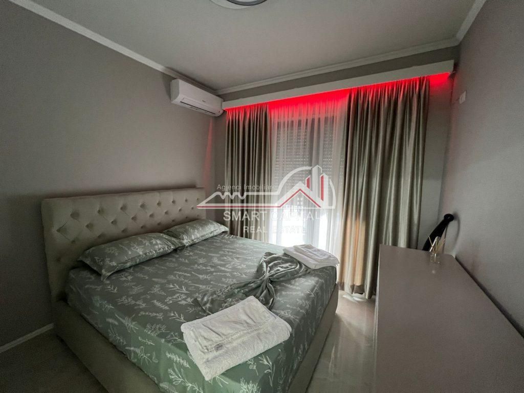APARTMENT 2+1 FOR SALE NEAR “INTERNACIONAL” SCHOOL, VLORE