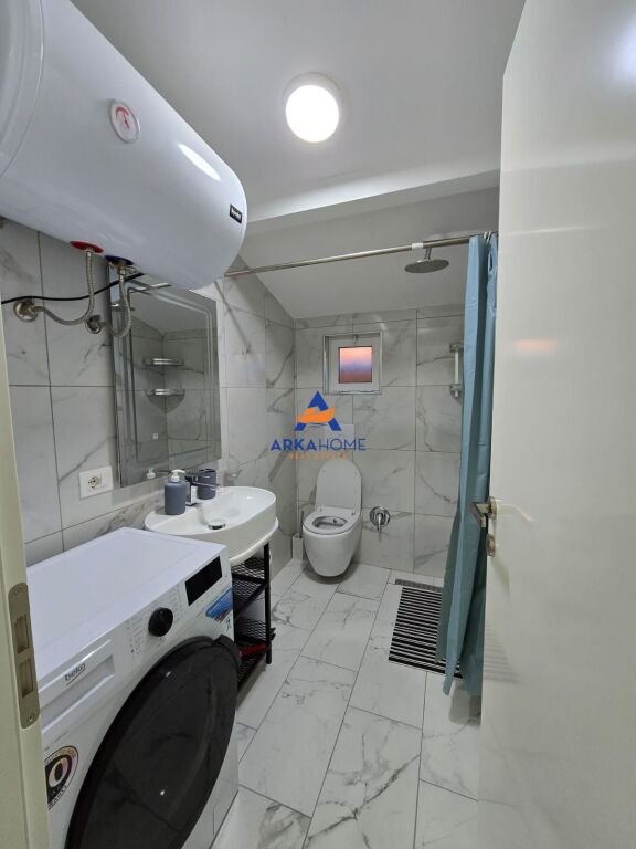 DUPLEX FOR RENT 1+1+BALCONY "RRUGA E DURRSIT" 600 EURO