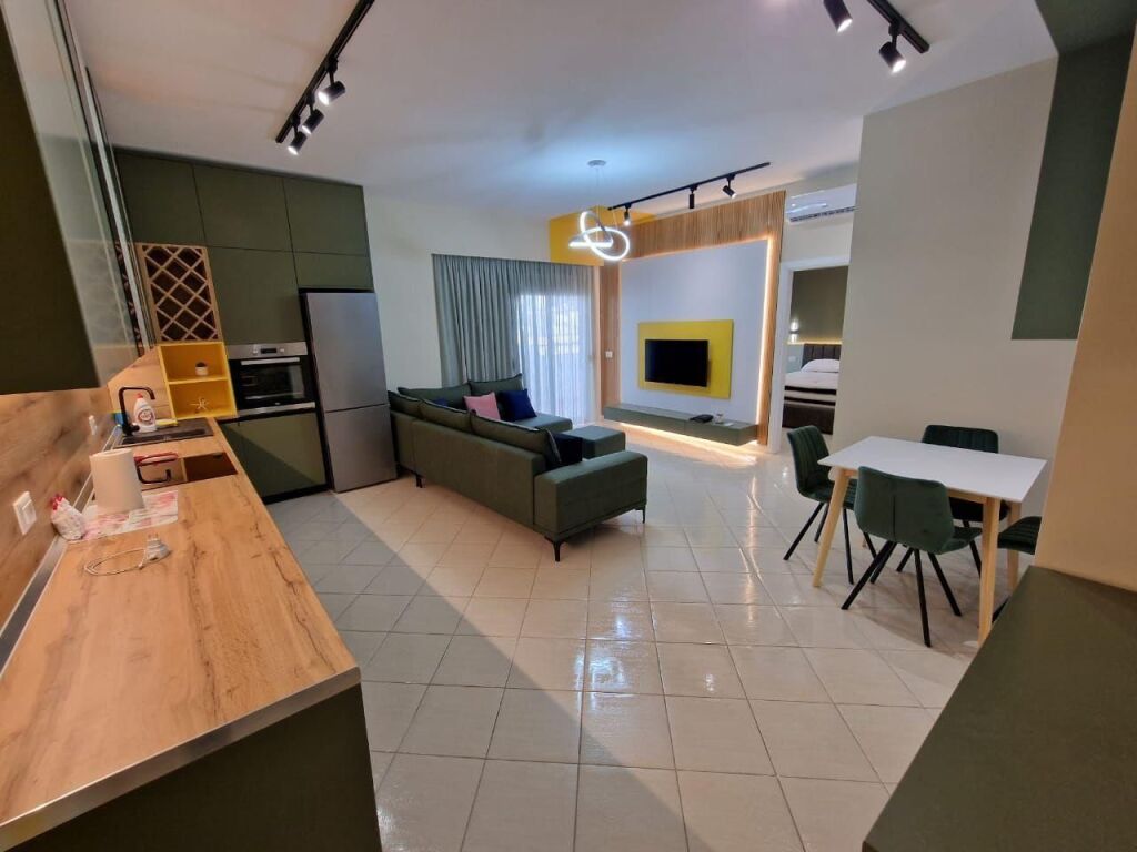 Appartamento Moderno 1+1 in Vendita a Orikum